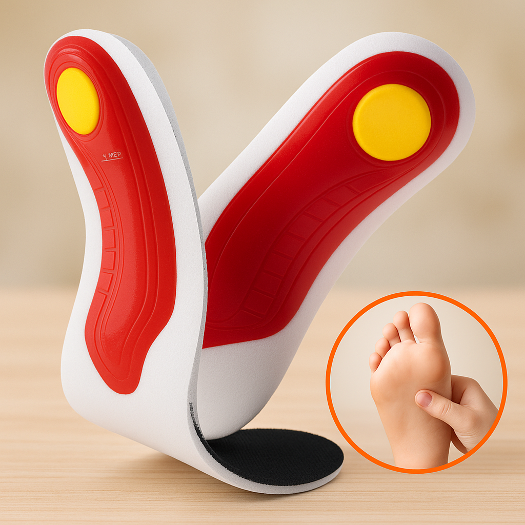 Palmilha Elevate®