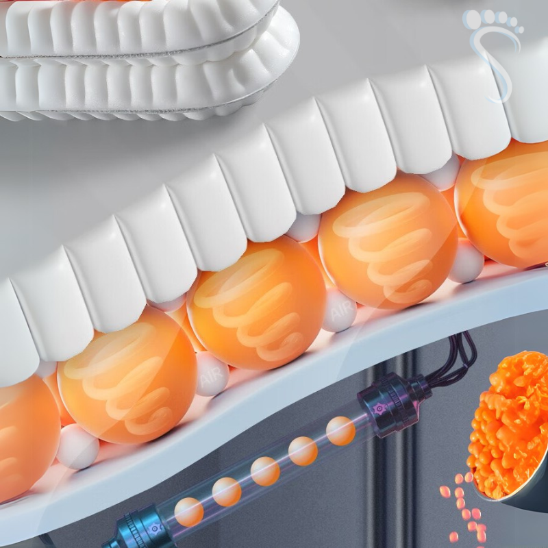 Palmilha, OrtoMax, alívio, dores crônicas, fascite plantar, esporão de calcâneo, design anatômico, materiais de alta qualidade, suporte , arco plantar, absorção de impactos, redistribuição da pressão, saudável, dor no pé, a melhor palmilha, fascite, esporão, pés sem dor, calos, dor no pé, palmilhas, pé torto, pisada torta, pisar errado, dor na coluna, dor no joelho