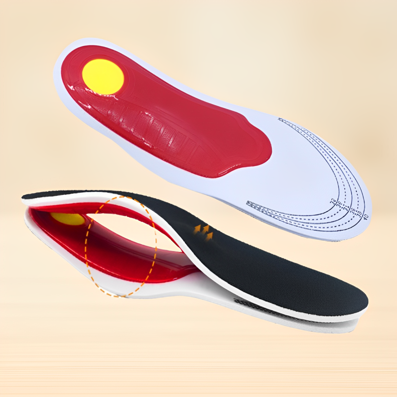 Palmilha Elevate®