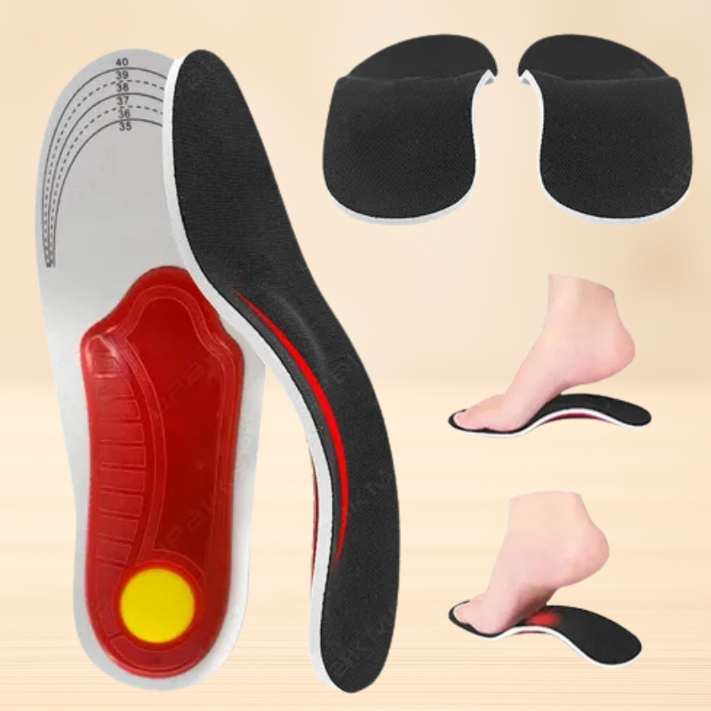 Palmilha Elevate®