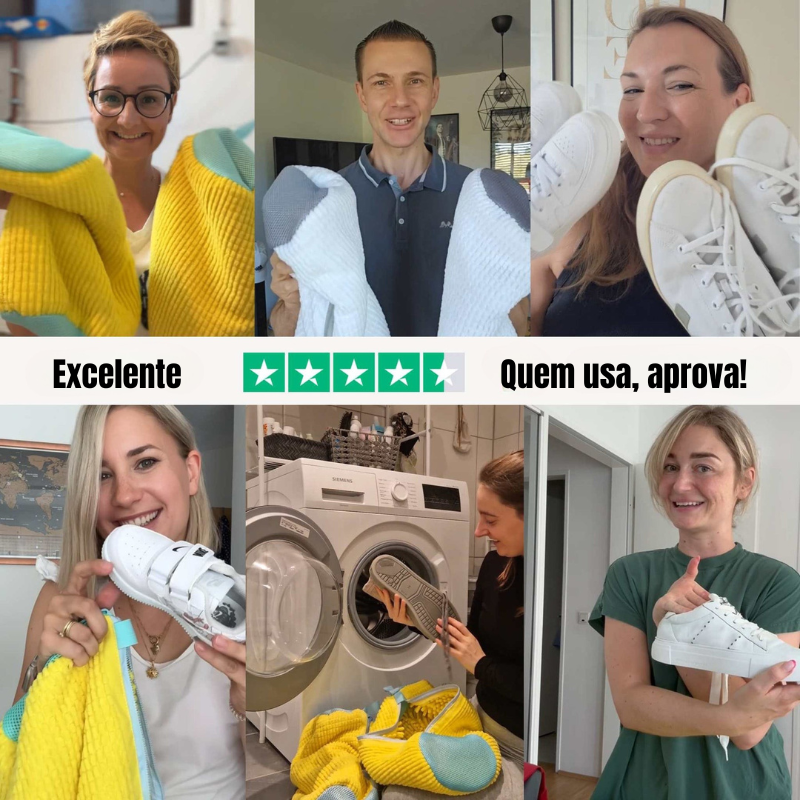 LavaTênis