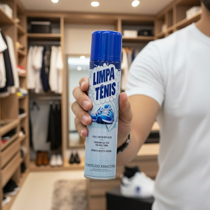 LimpaTênis