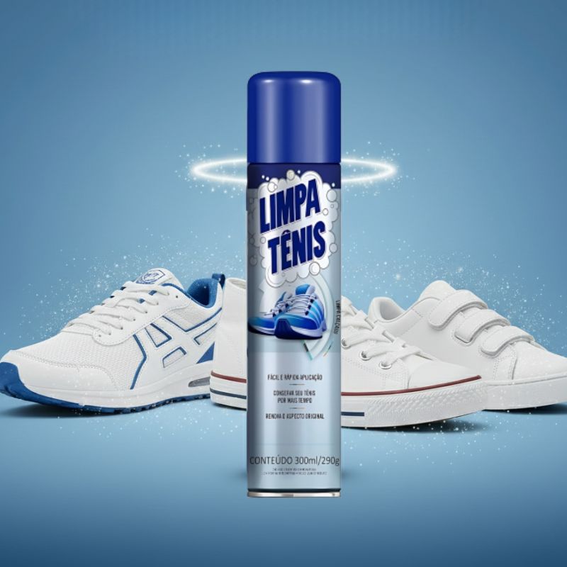 LimpaTênis