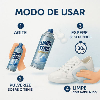 LimpaTênis