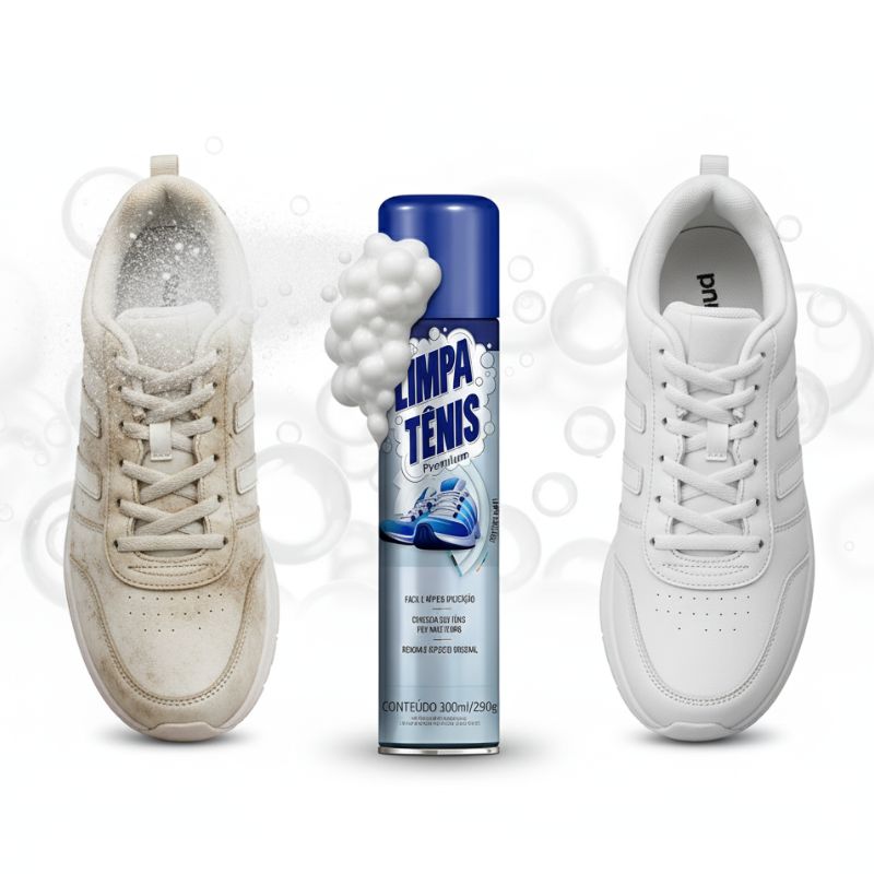 LimpaTênis