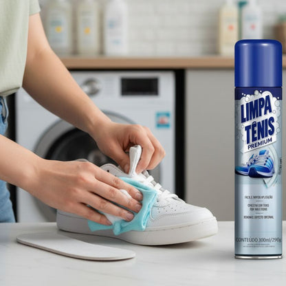 LimpaTênis