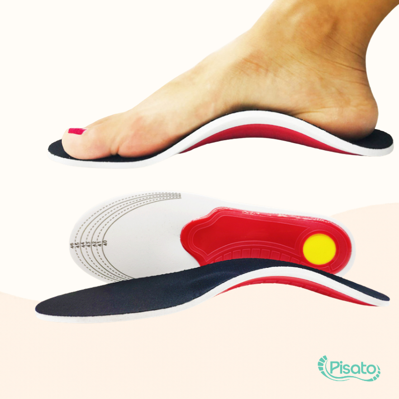 Palmilha Elevate®