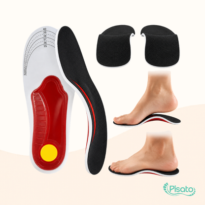 Palmilha Elevate®