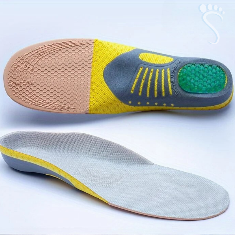 Palmilha, OrtoMax, alívio, dores crônicas, fascite plantar, esporão de calcâneo, design anatômico, materiais de alta qualidade, suporte , arco plantar, absorção de impactos, redistribuição da pressão, saudável, dor no pé, a melhor palmilha, fascite, esporão, pés sem dor, calos, dor no pé, palmilhas, pé torto, pisada torta, pisar errado, dor na coluna, dor no joelho, ortopedica, caminhada, caminhar, correr, corrida, esportes, futebol