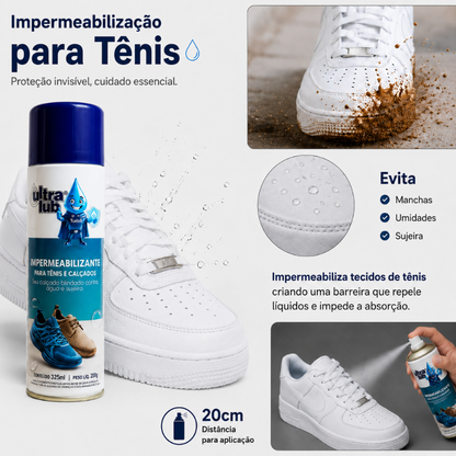 Impermeabiliza Tênis UltraLub