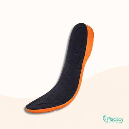 palmilha de gel, palmilha anatômica, palmilha confortável, palmilha para tênis, palmilha para sapato, palmilha para botas, palmilha para uso diário, palmilha com amortecimento, palmilha com absorção de impacto, palmilha para caminhar, palmilha para quem fica muito tempo em pé, conforto para os pés, alívio do cansaço dos pés, reduzir o impacto ao caminhar, absorção de impacto nos pés, proteção para calcanhares, suporte para os pés, palmilha flexível, palmilha macia, gel de alta absorção, conforto ao caminhar