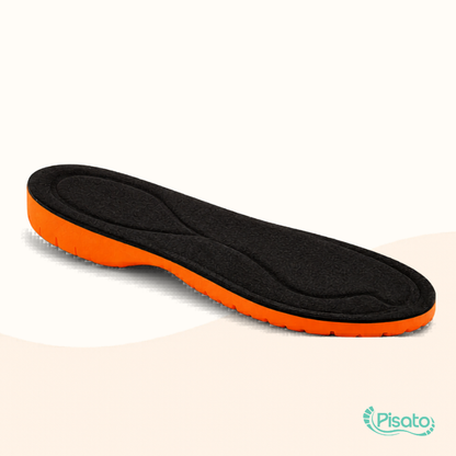 conforto para os pés, alívio do cansaço dos pés, reduzir o impacto ao caminhar, absorção de impacto nos pés, proteção para calcanhares, suporte para os pés, palmilha flexível, palmilha macia, gel de alta absorção, conforto ao caminhar, bem-estar para os pés, palmilha Pisato EasyGel, fascite plantar, esporão de calcâneo, metatarsalgia, neuropatia, dores nos pés, conforto, amortecimento, absorção de impacto, uso diário, bota de trabalho, epi, trabalho, caminhada, fica em pé, botina, tênis, melhor palmilha par