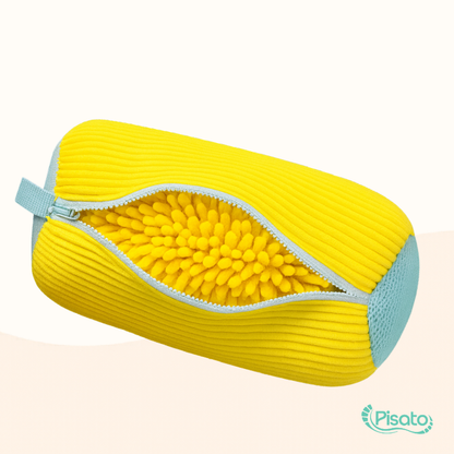 bolsa para lavar tênis, saco para lavar tênis, lava tênis, bolsa para máquina de lavar, proteção para tênis na lavagem, lavar tênis na máquina, lavar calçados na máquina, proteger tênis durante a lavagem, evitar deformação do tênis, evitar danos ao tênis, preservar o formato do tênis, limpeza de tênis, limpeza de calçados, lavagem segura de tênis, bolsa acolchoada para tênis, bolsa reutilizável para lavagem, proteger calçados, tênis limpo sem danos, lavagem de tênis esportivos, lavagem de sapatênis