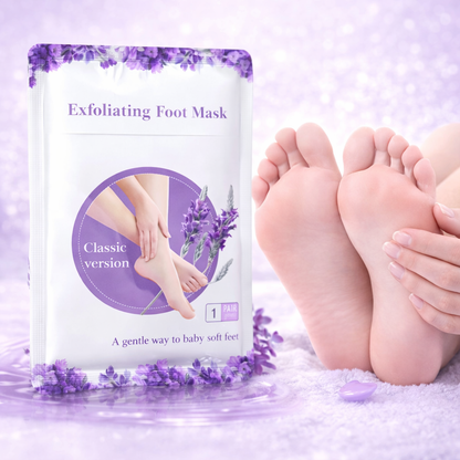 máscara peeling para os pés, meia esfoliante para os pés, peeling para os pés, máscara esfoliante para os pés, remover pele morta dos pés, eliminar calosidades, remover pele ressecada, tratamento para pés ressecados, hidratação dos pés, pés macios, pés lisos, renovar a pele dos pés, remover asperezas, calcanhares rachados, descamação dos pés, esfoliação dos pés, cuidados com os pés, tratamento para calcanhares, máscara para pés, peeling químico para os pés, Pisato Máscara Peeling para os Pés