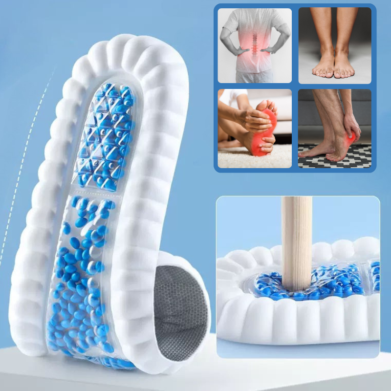Palmilha, OrtoMax, alívio, dores crônicas, fascite plantar, esporão de calcâneo, design anatômico, materiais de alta qualidade, suporte , arco plantar, absorção de impactos, redistribuição da pressão, saudável, dor no pé, a melhor palmilha, fascite, esporão, pés sem dor, calos, dor no pé, palmilhas