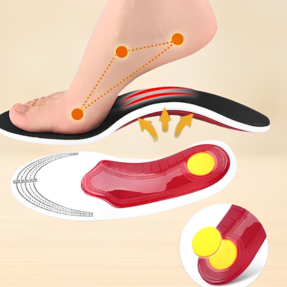 Palmilha Elevate®