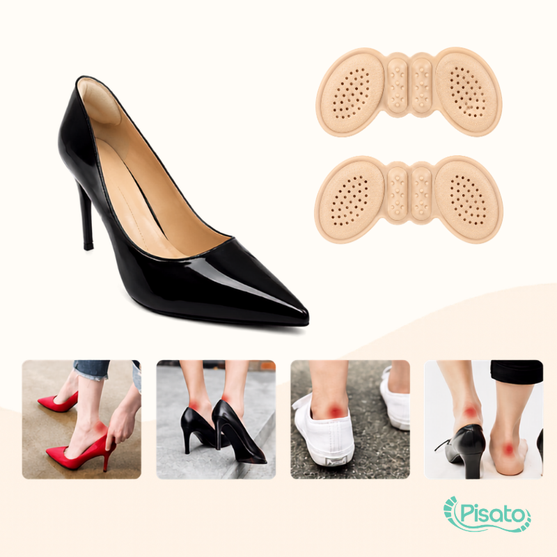 Comfort Heel