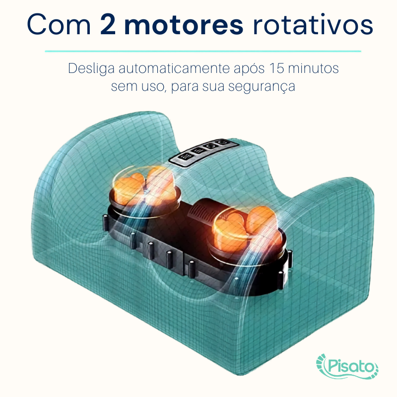 Massageador FootCare Pro™