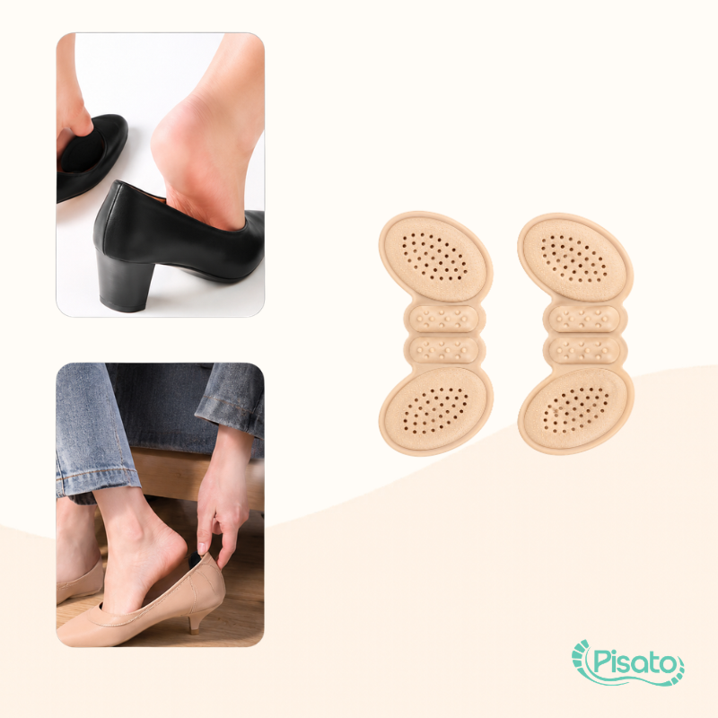 Comfort Heel