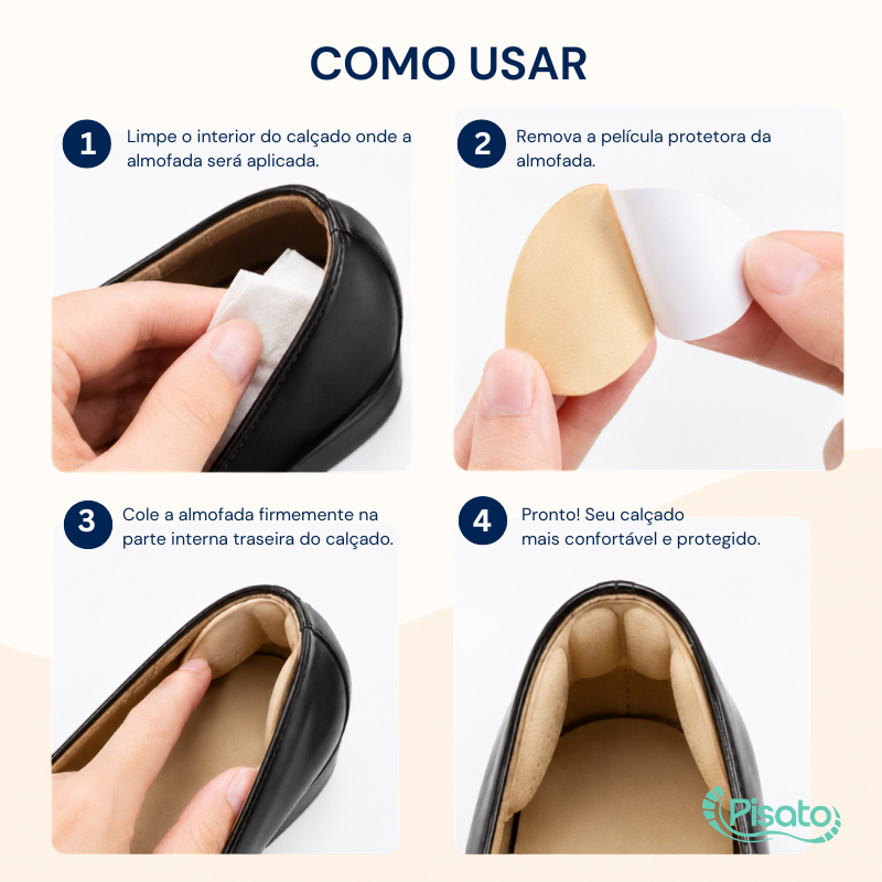 Comfort Heel