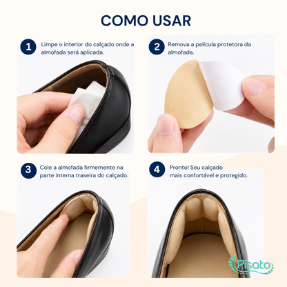 Comfort Heel
