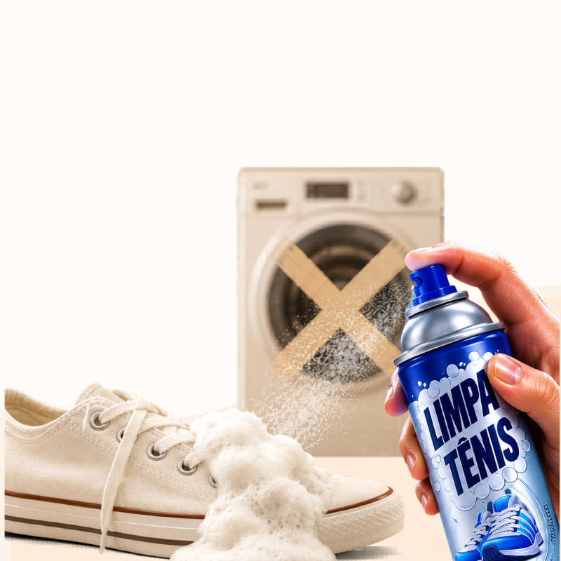 LimpaTênis