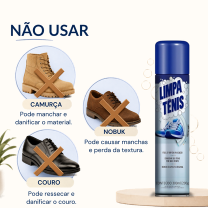 LimpaTênis