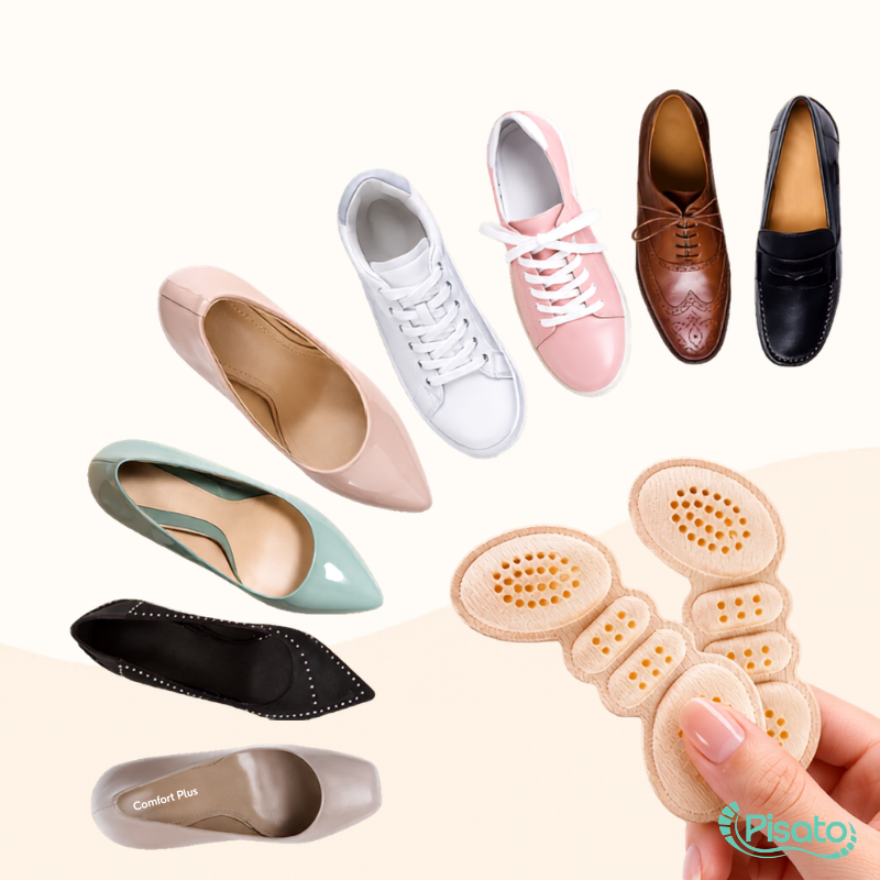 Comfort Heel