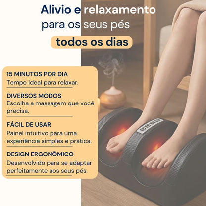 Massageador FootCare Pro™