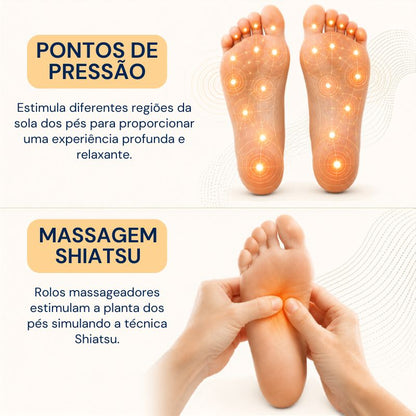 Massageador FootCare Pro™