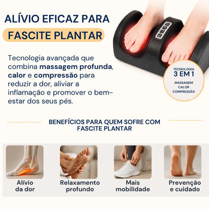 Massageador FootCare Pro™